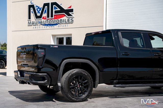 GMC SIERRA 5.3 V8 ELEVATION