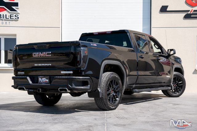 GMC SIERRA 5.3 V8 ELEVATION
