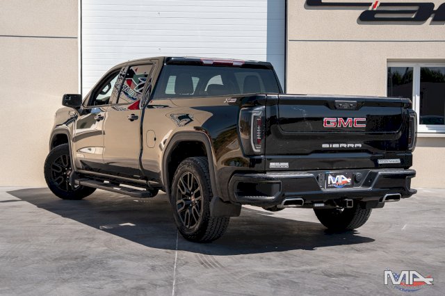GMC SIERRA 5.3 V8 ELEVATION