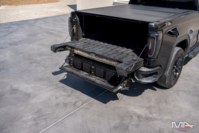 GMC SIERRA 5.3 V8 ELEVATION