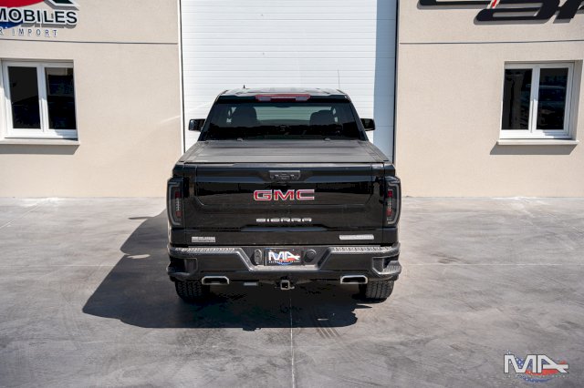 GMC SIERRA 5.3 V8 ELEVATION