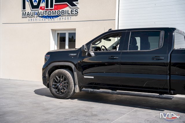 GMC SIERRA 5.3 V8 ELEVATION
