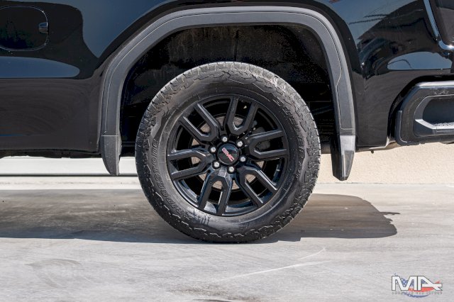 GMC SIERRA 5.3 V8 ELEVATION