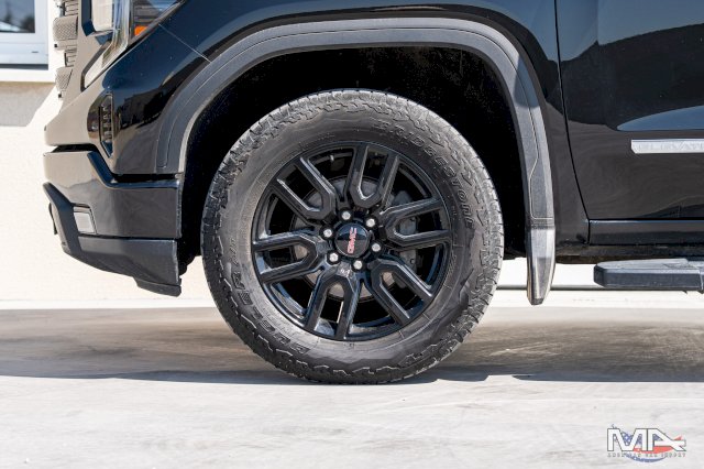 GMC SIERRA 5.3 V8 ELEVATION