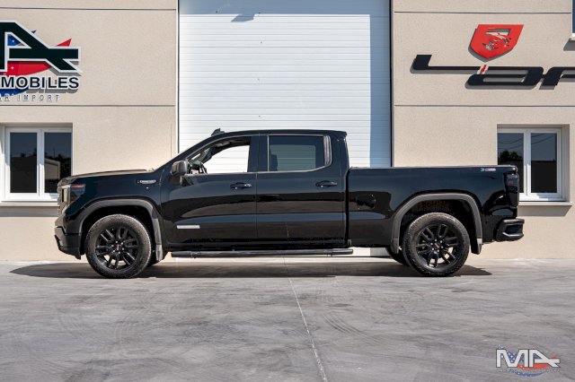 GMC SIERRA 5.3 V8 ELEVATION