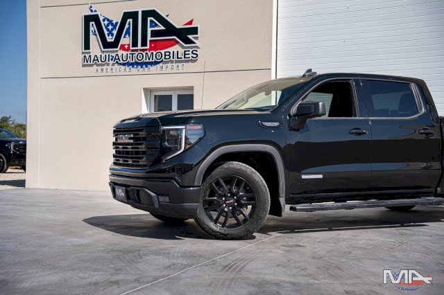 GMC SIERRA 5.3 V8 ELEVATION