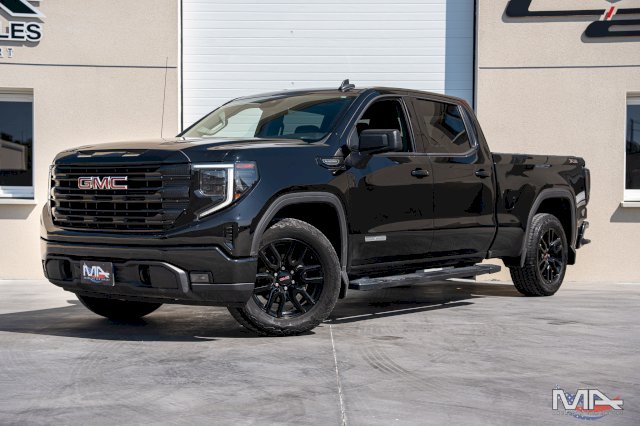 GMC SIERRA 5.3 V8 ELEVATION