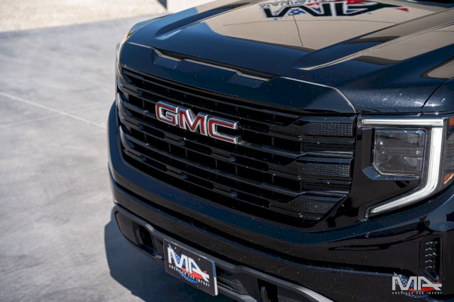 GMC SIERRA 5.3 V8 ELEVATION