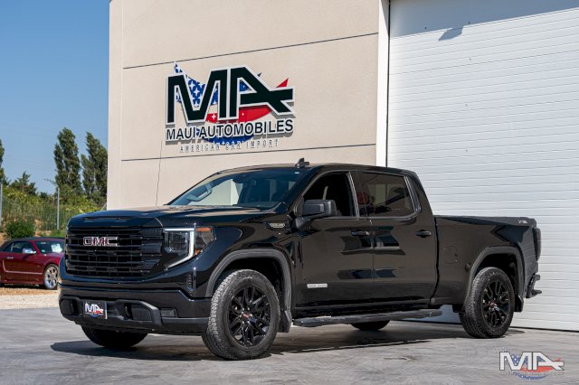 GMC SIERRA 5.3 V8 ELEVATION