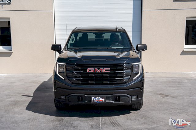 GMC SIERRA 5.3 V8 ELEVATION