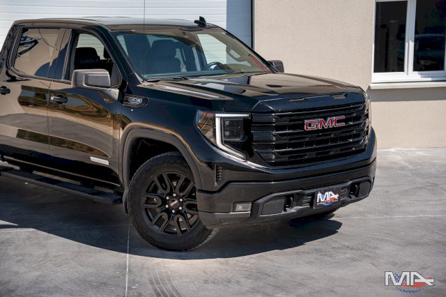 GMC SIERRA 5.3 V8 ELEVATION