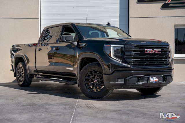 GMC SIERRA 5.3 V8 ELEVATION