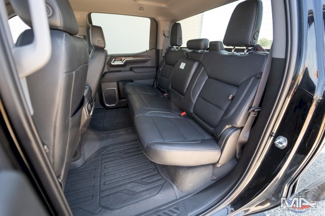 GMC SIERRA 5.3 V8 ELEVATION