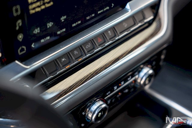 GMC SIERRA 5.3 V8 ELEVATION