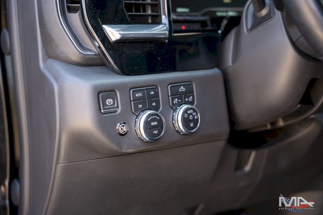 GMC SIERRA 5.3 V8 ELEVATION