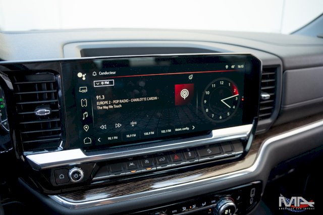 GMC SIERRA 5.3 V8 ELEVATION