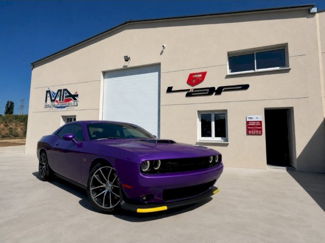 Dodge Challenger 6.4 V8 Scatpack