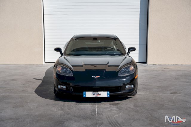 Chevrolet CORVETTE C6 Targa LS2 BVM / Européenne