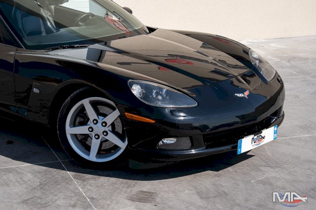 Chevrolet CORVETTE C6 Targa LS2 BVM / Européenne