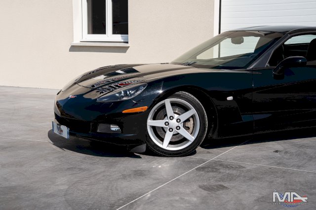 Chevrolet CORVETTE C6 Targa LS2 BVM / Européenne