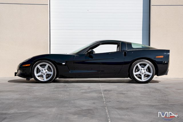 Chevrolet CORVETTE C6 Targa LS2 BVM / Européenne