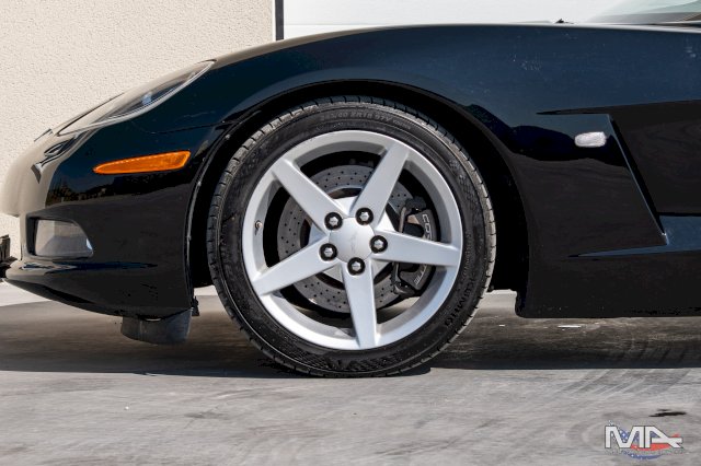 Chevrolet CORVETTE C6 Targa LS2 BVM / Européenne