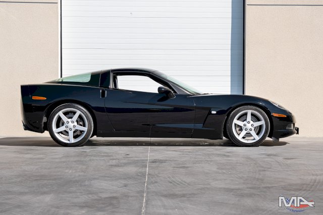 Chevrolet CORVETTE C6 Targa LS2 BVM / Européenne