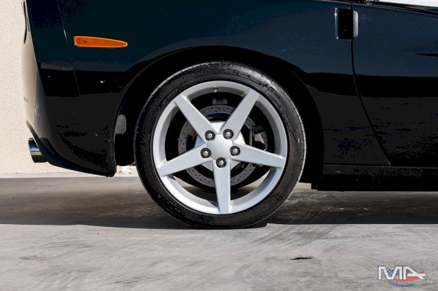 Chevrolet CORVETTE C6 Targa LS2 BVM / Européenne