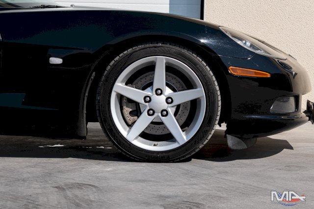Chevrolet CORVETTE C6 Targa LS2 BVM / Européenne