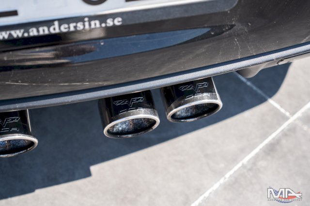 Chevrolet CORVETTE C6 Targa LS2 BVM / Européenne
