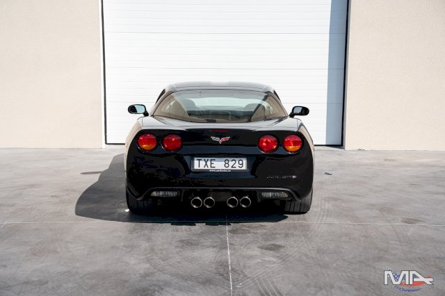 Chevrolet CORVETTE C6 Targa LS2 BVM / Européenne