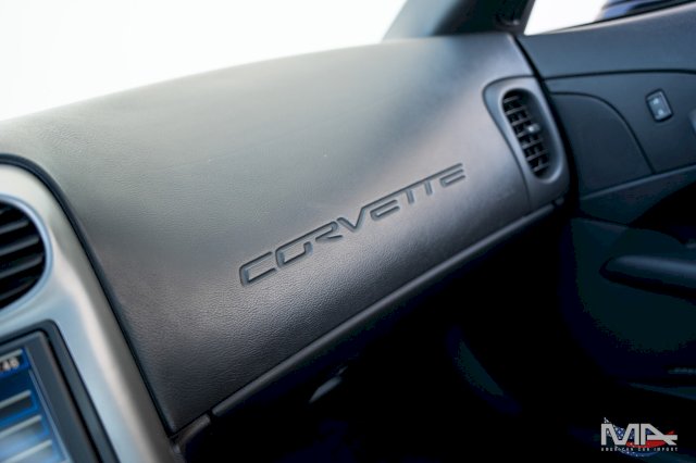 Chevrolet CORVETTE C6 Targa LS2 BVM / Européenne