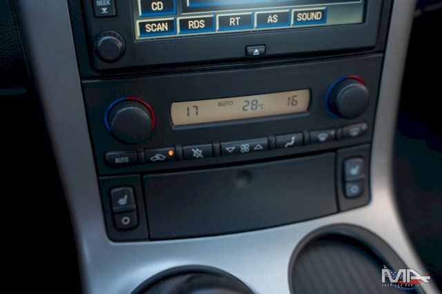 Chevrolet CORVETTE C6 Targa LS2 BVM / Européenne