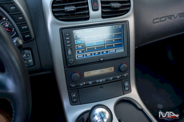 Chevrolet CORVETTE C6 Targa LS2 BVM / Européenne
