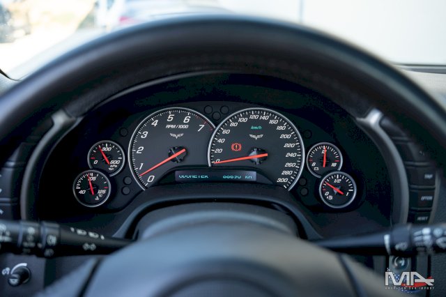 Chevrolet CORVETTE C6 Targa LS2 BVM / Européenne