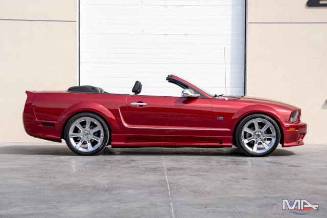 Ford MUSTANG GT SALEEN 4.6 V8 / S281 