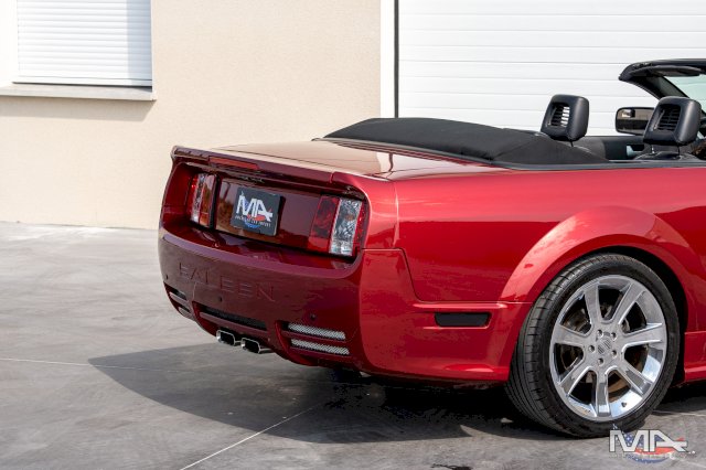 Ford MUSTANG GT SALEEN 4.6 V8 / S281 