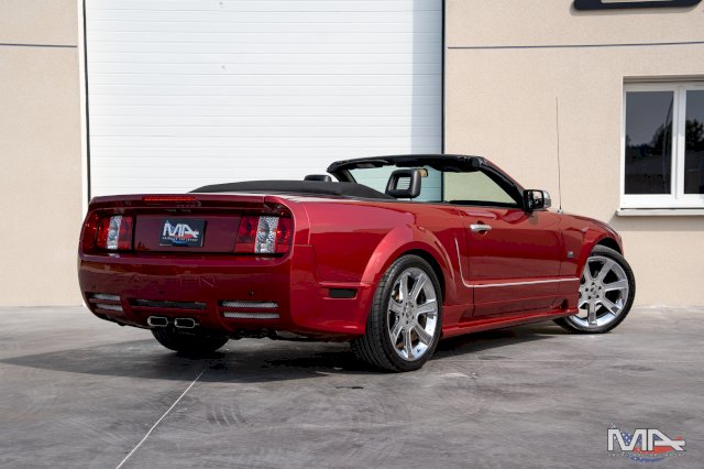 Ford MUSTANG GT SALEEN 4.6 V8 / S281 