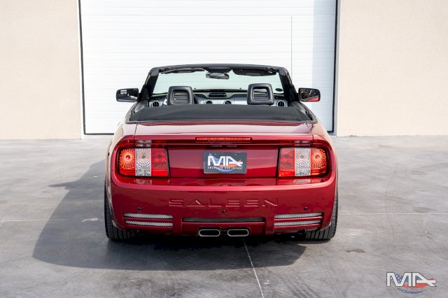 Ford MUSTANG GT SALEEN 4.6 V8 / S281 