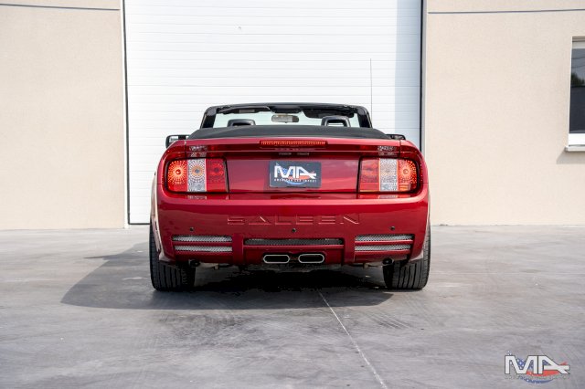 Ford MUSTANG GT SALEEN 4.6 V8 / S281 