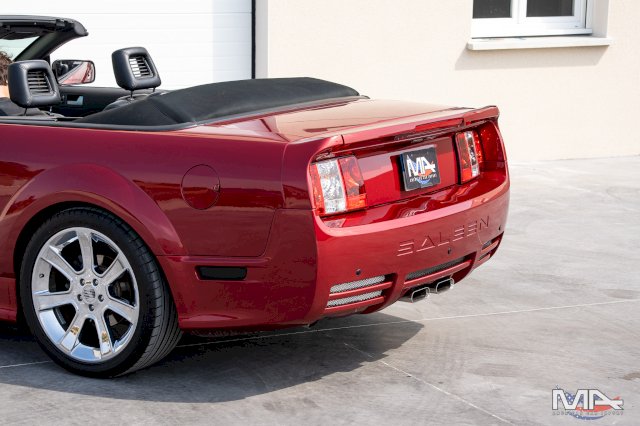 Ford MUSTANG GT SALEEN 4.6 V8 / S281 