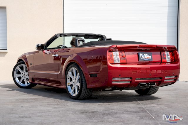 Ford MUSTANG GT SALEEN 4.6 V8 / S281 