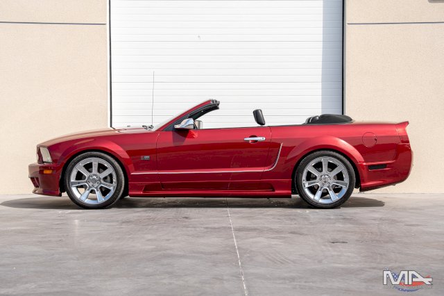 Ford MUSTANG GT SALEEN 4.6 V8 / S281 