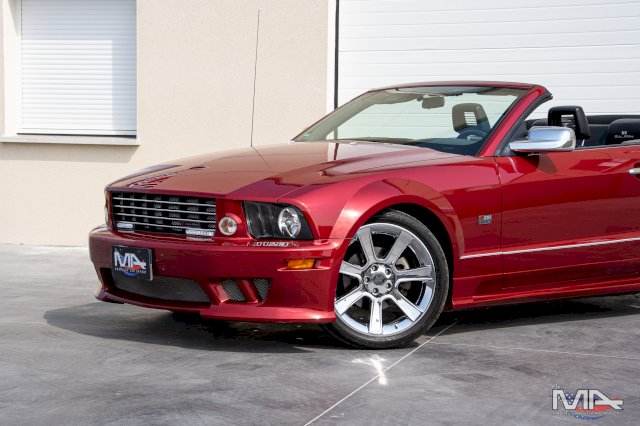 Ford MUSTANG GT SALEEN 4.6 V8 / S281 