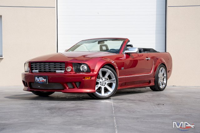 Ford MUSTANG GT SALEEN 4.6 V8 / S281 