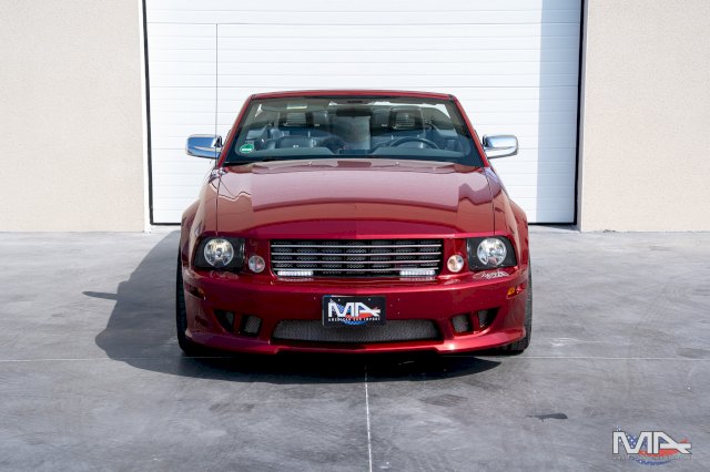 Ford MUSTANG GT SALEEN 4.6 V8 / S281 