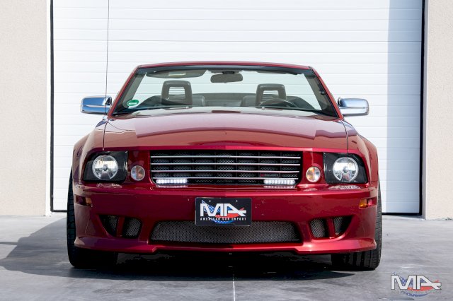 Ford MUSTANG GT SALEEN 4.6 V8 / S281 