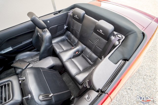 Ford MUSTANG GT SALEEN 4.6 V8 / S281 