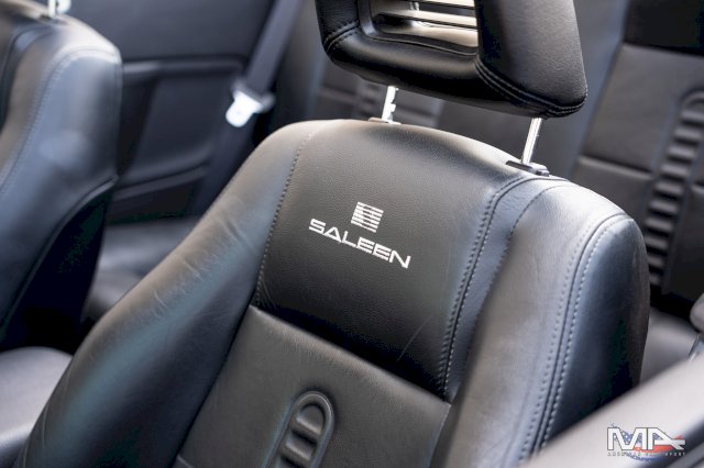 Ford MUSTANG GT SALEEN 4.6 V8 / S281 