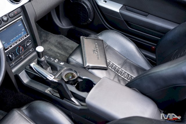 Ford MUSTANG GT SALEEN 4.6 V8 / S281 